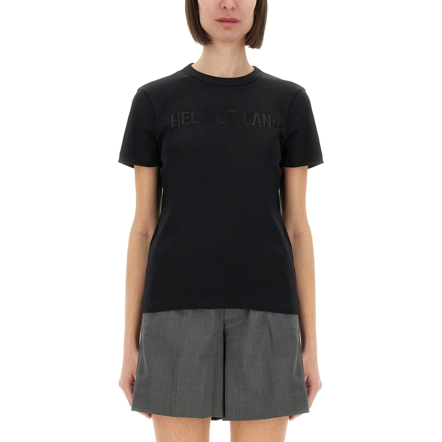 T-SHIRT WITH LOGO