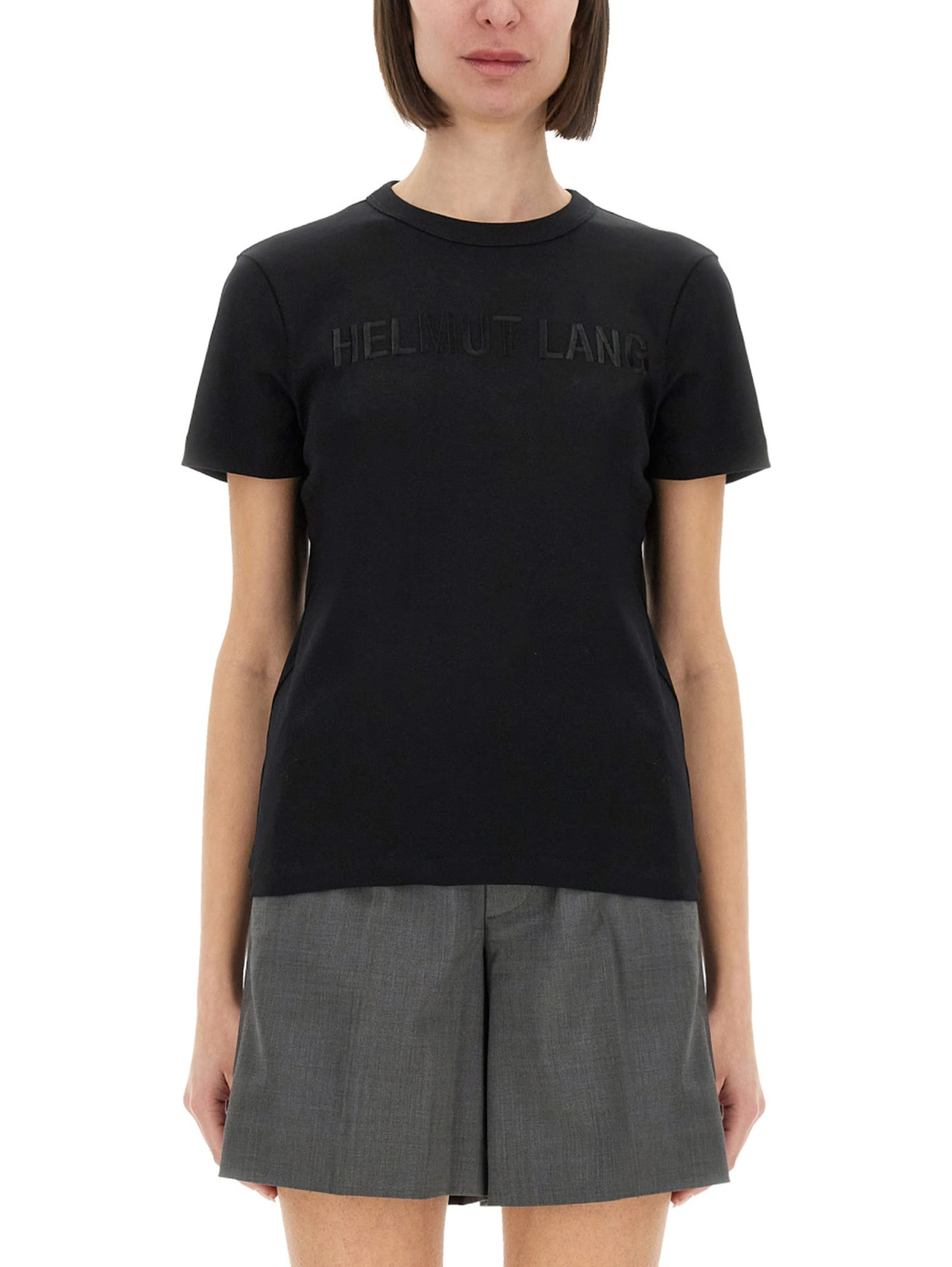 T-SHIRT WITH LOGO
