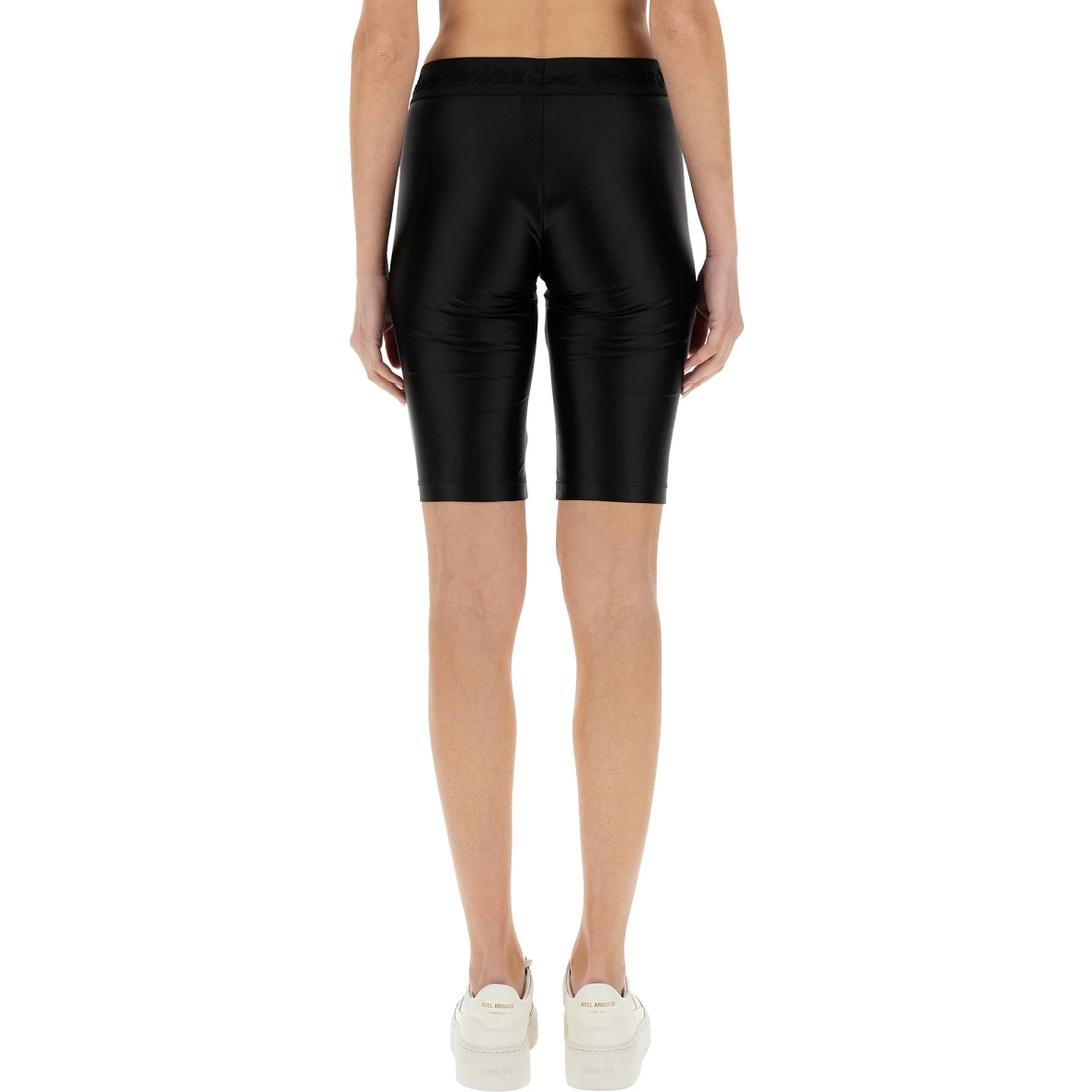 CYCLING SHORTS WITH LOGO