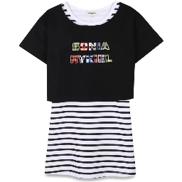 T-SHIRT WITH DRESS SET