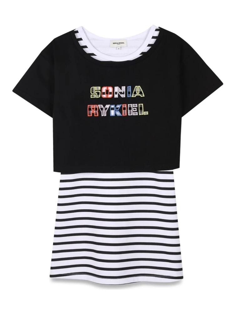 T-SHIRT WITH DRESS SET
