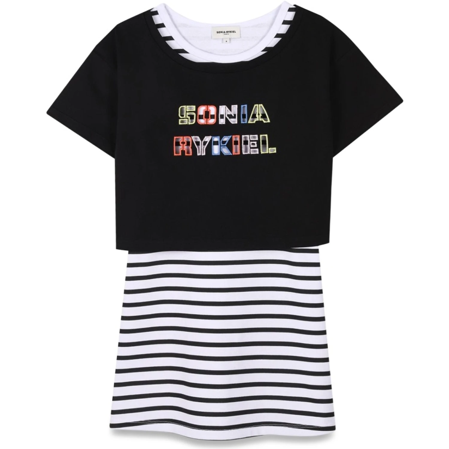 T-SHIRT WITH DRESS SET