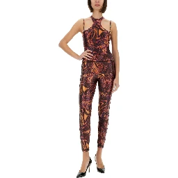 LEGGINGS WITH PRINT