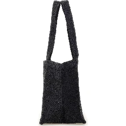 LARGE TRAPEZE TOTE BAG