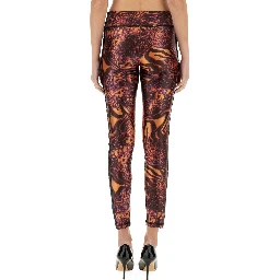 LEGGINGS WITH PRINT