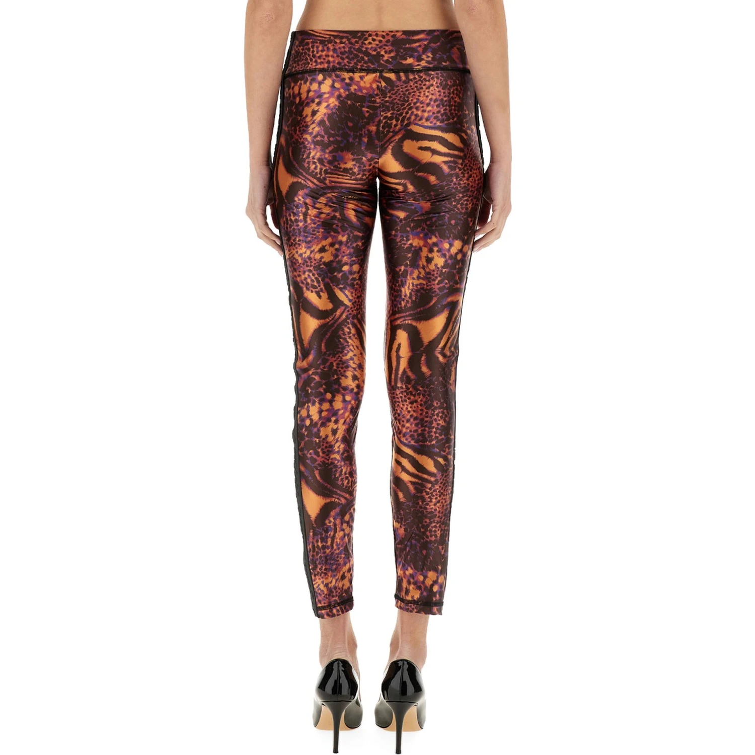 LEGGINGS WITH PRINT