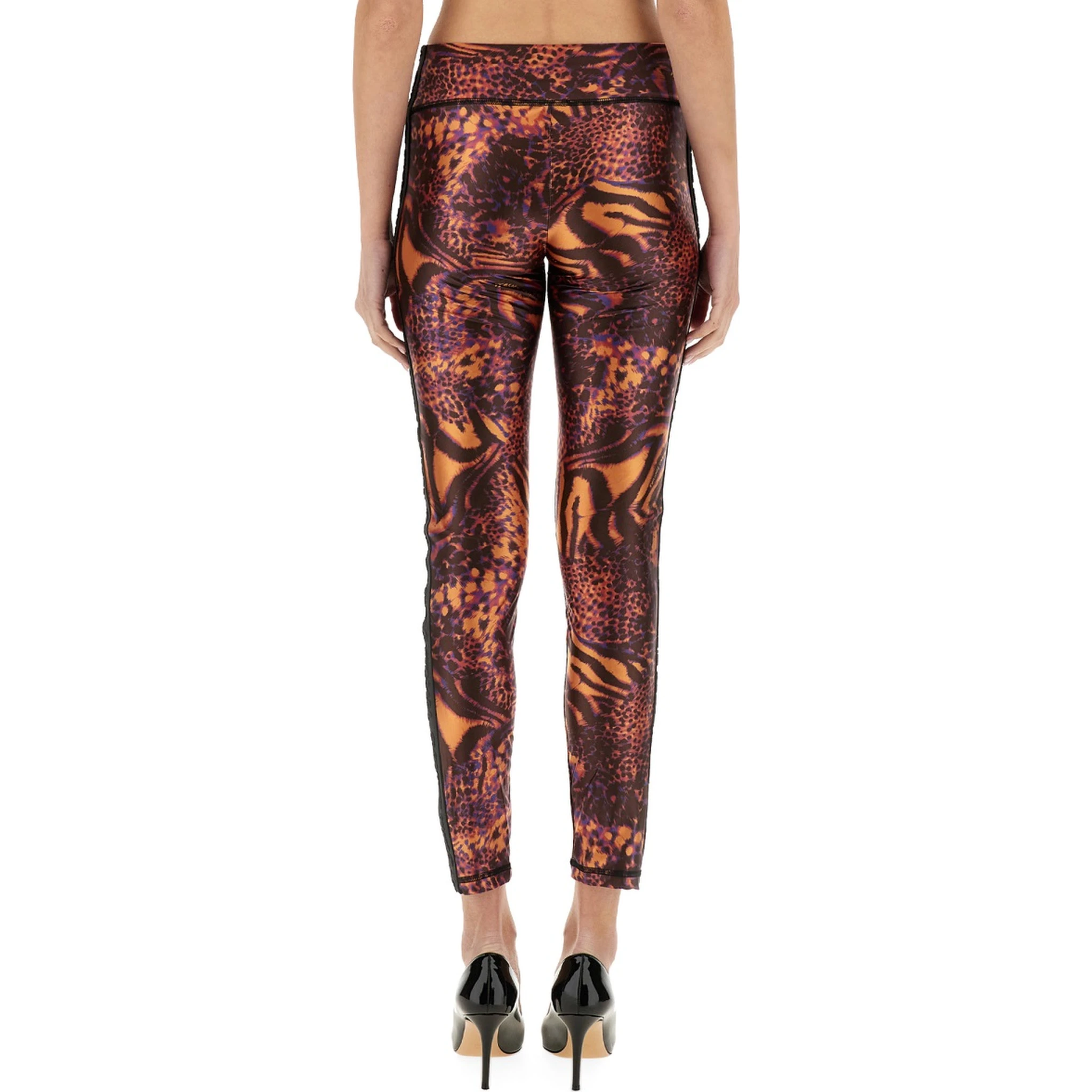 LEGGINGS WITH PRINT