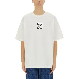 "ICON FACE" T-SHIRT