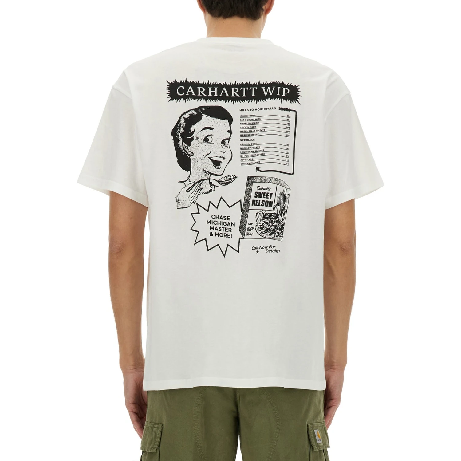 "CATALOGUE" T-SHIRT