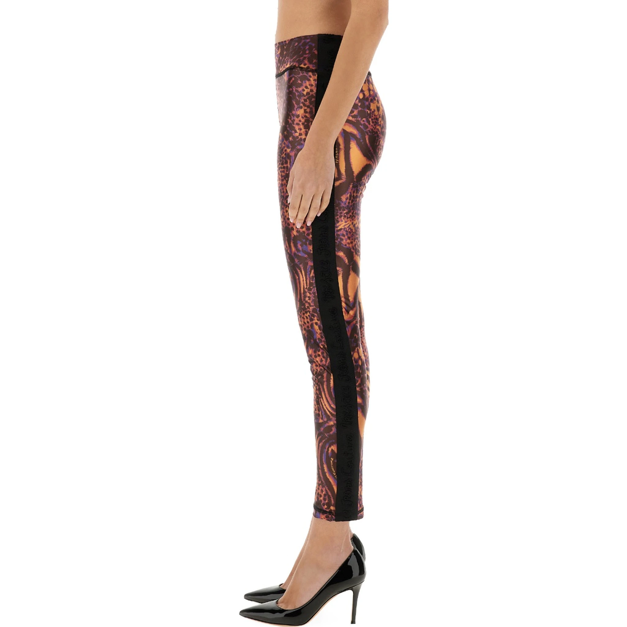 LEGGINGS WITH PRINT