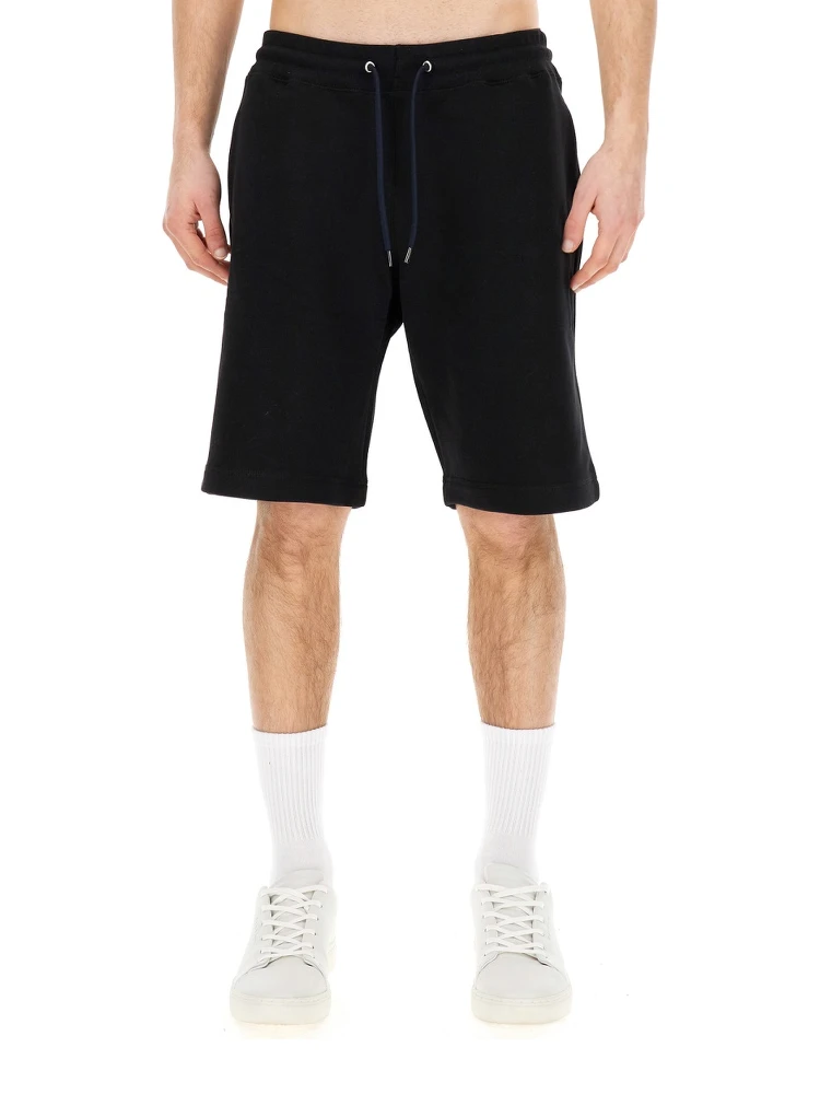 SWEAT SHORTS.
