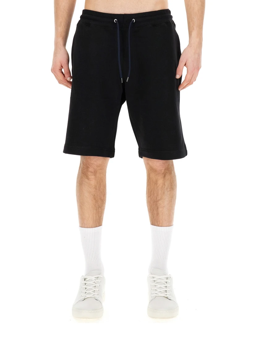 SWEAT SHORTS.