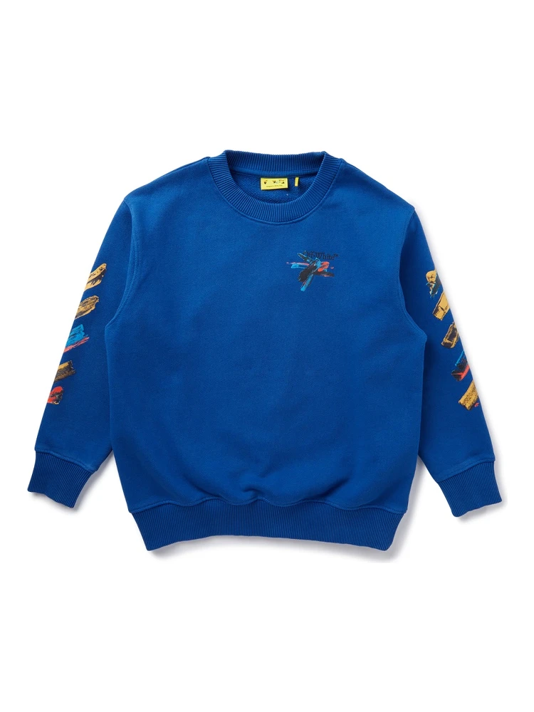 arrowacryliccrewneck