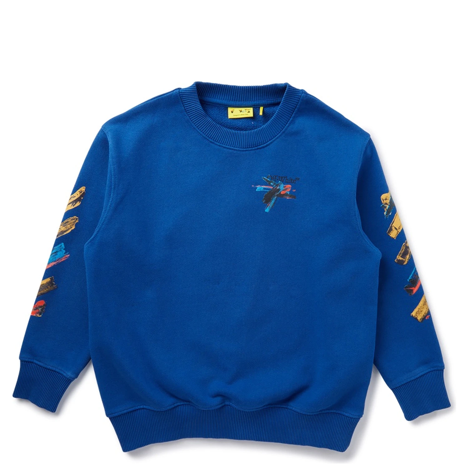 arrowacryliccrewneck
