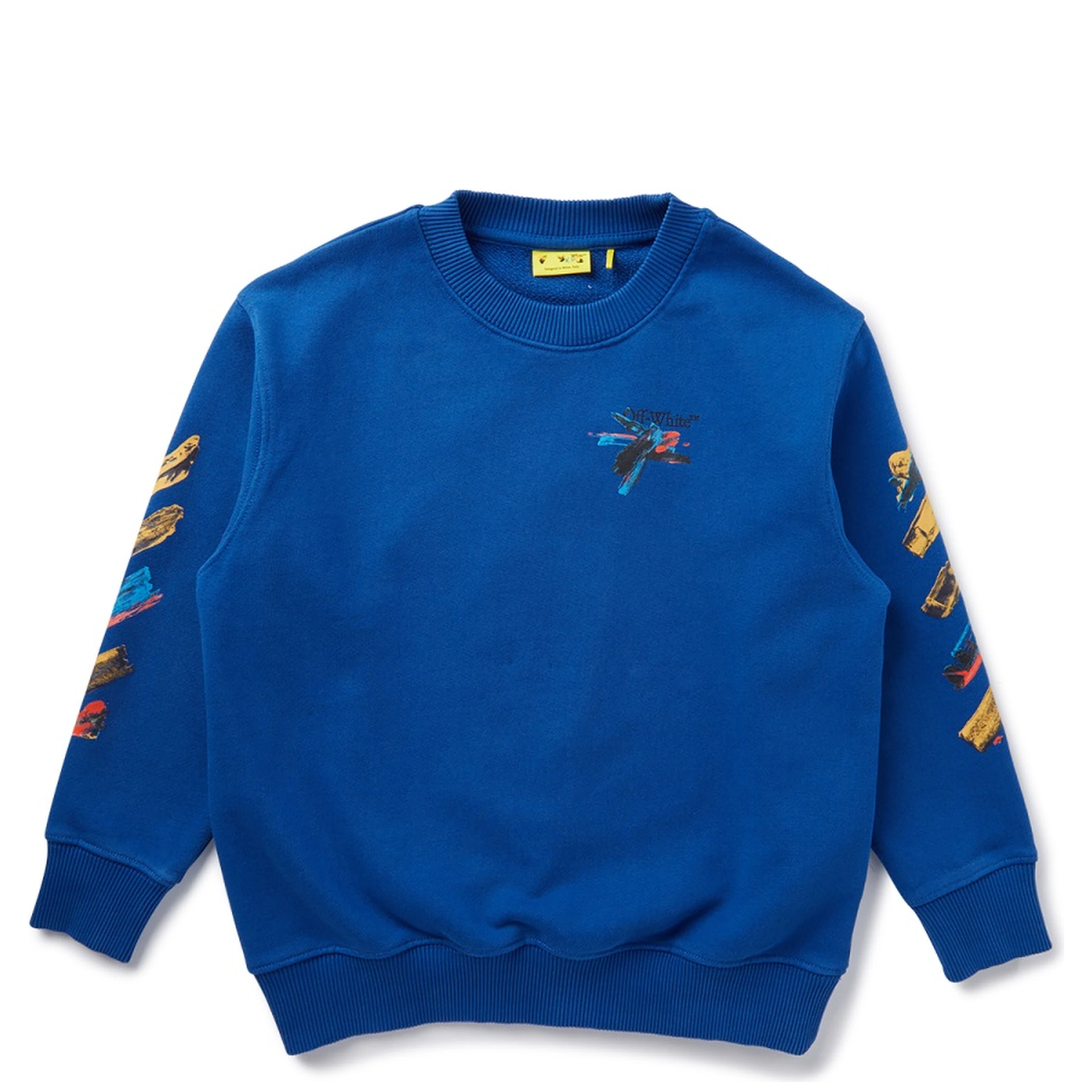 arrowacryliccrewneck