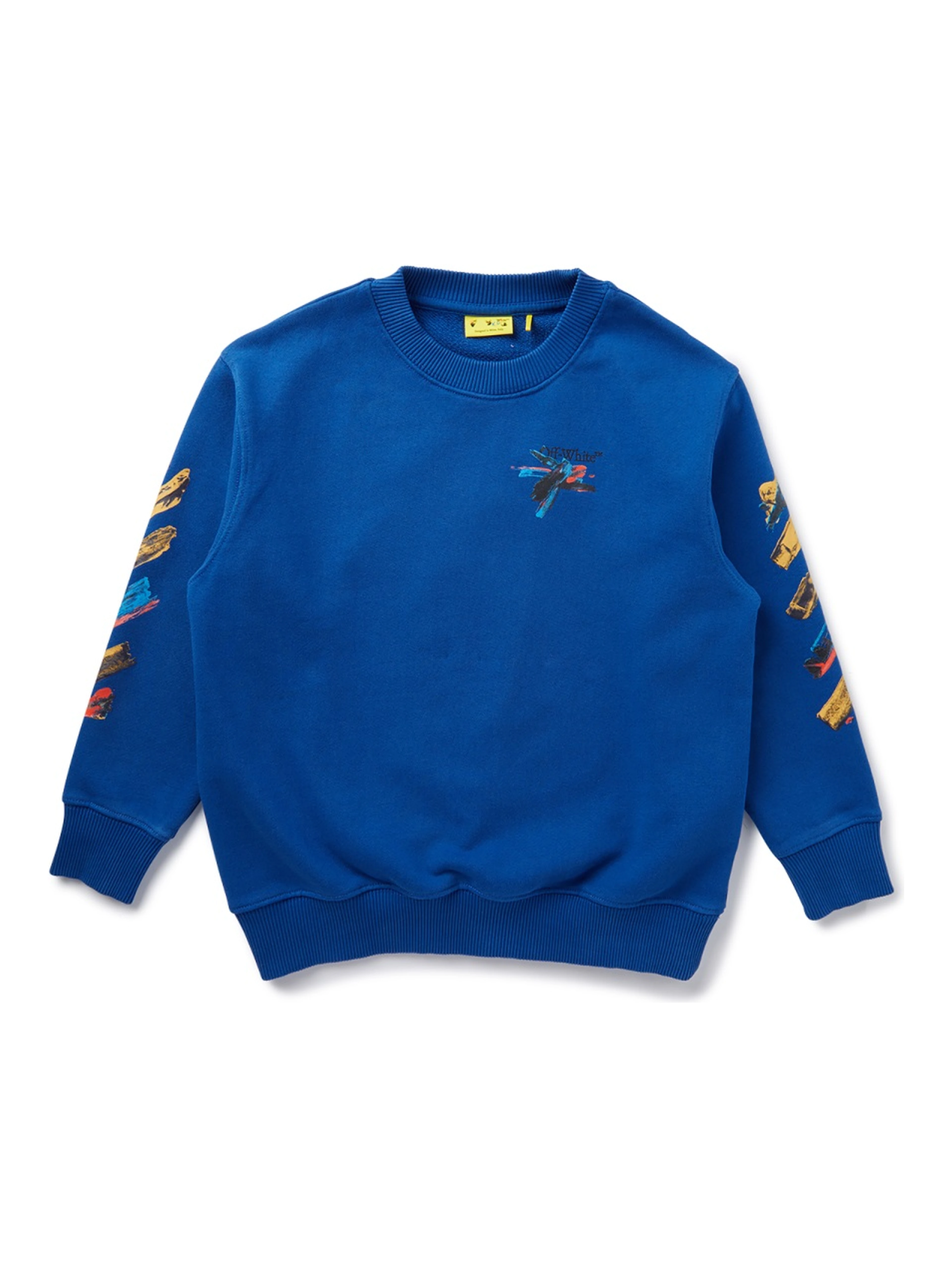arrowacryliccrewneck