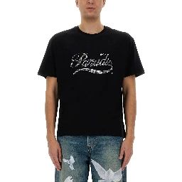 CRYSTAL LOGO T-SHIRT
