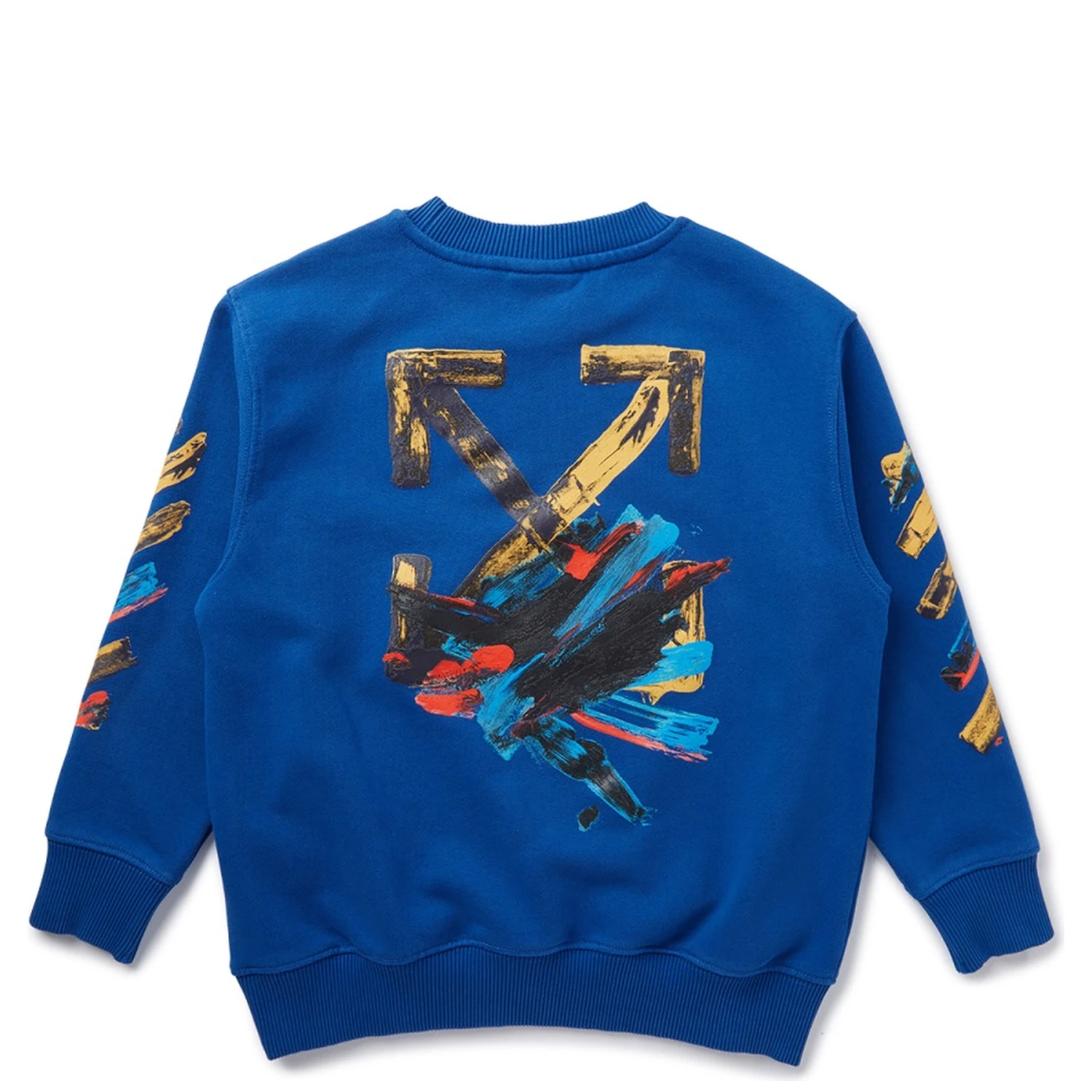 arrowacryliccrewneck