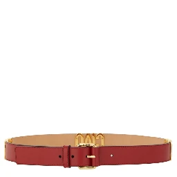 "HELLO" BELT