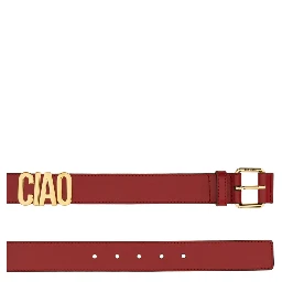 "HELLO" BELT