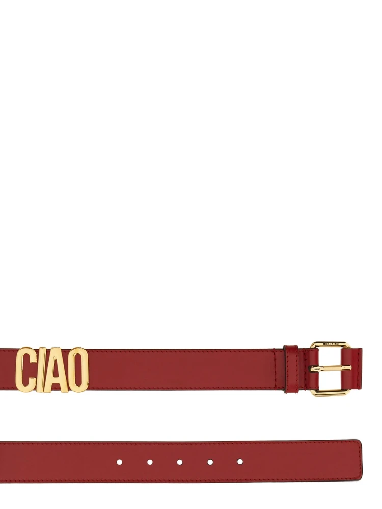 "HELLO" BELT alternative