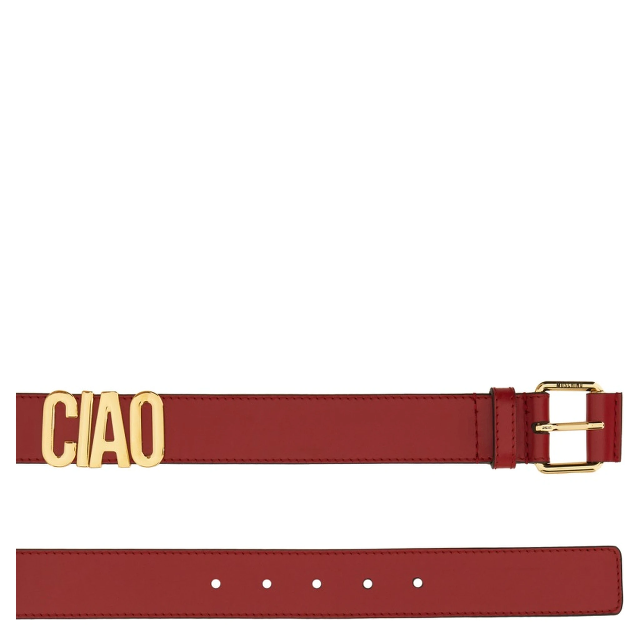 "HELLO" BELT