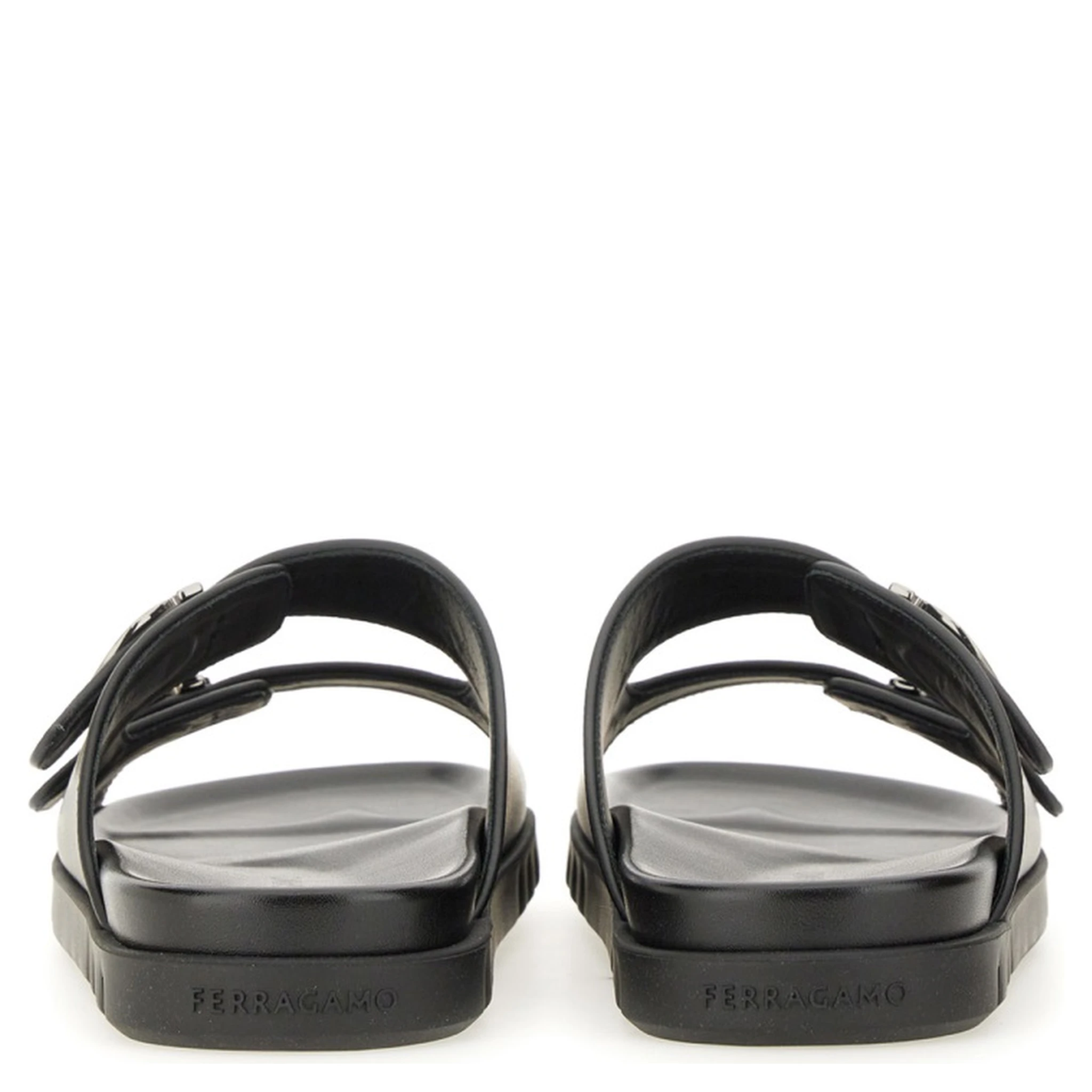 DOUBLE-STRAP SANDAL