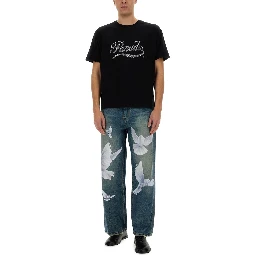 CRYSTAL LOGO T-SHIRT
