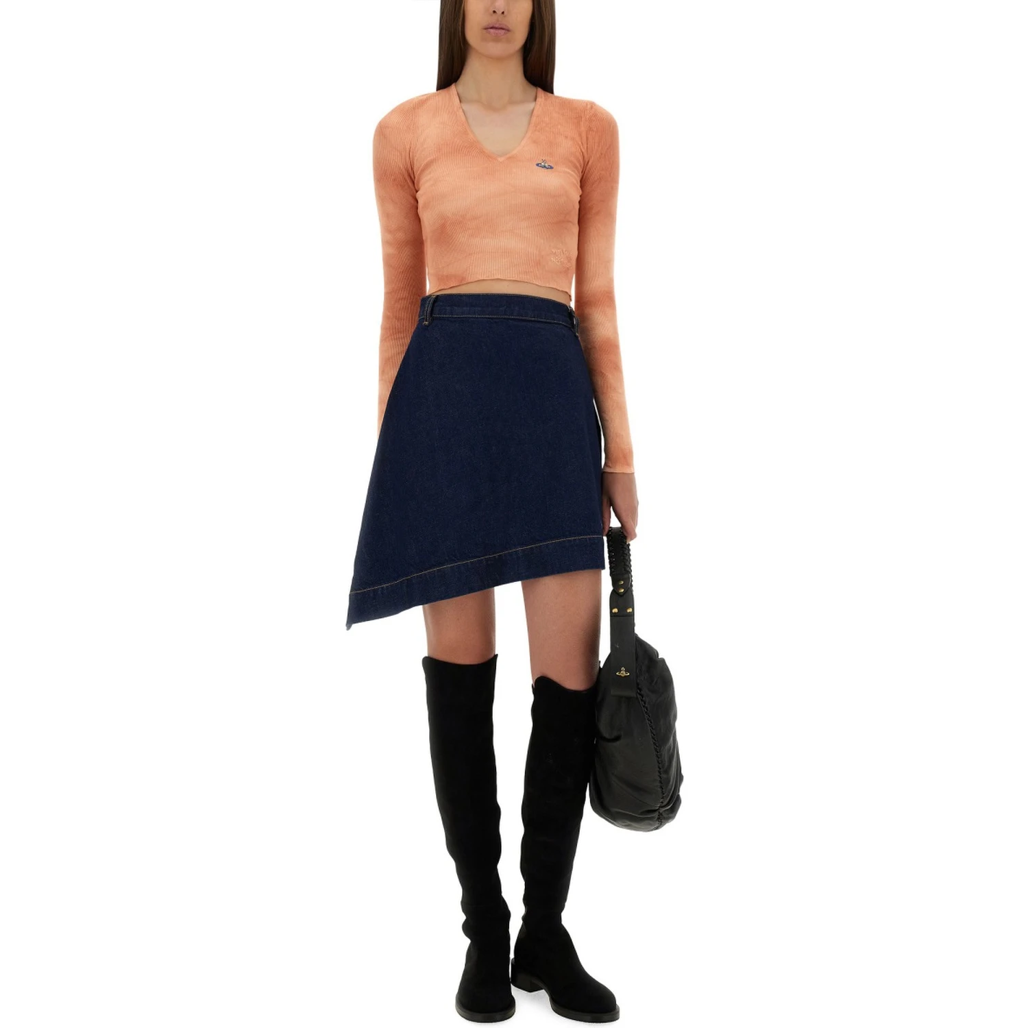 "BEA CROPPED" TOP