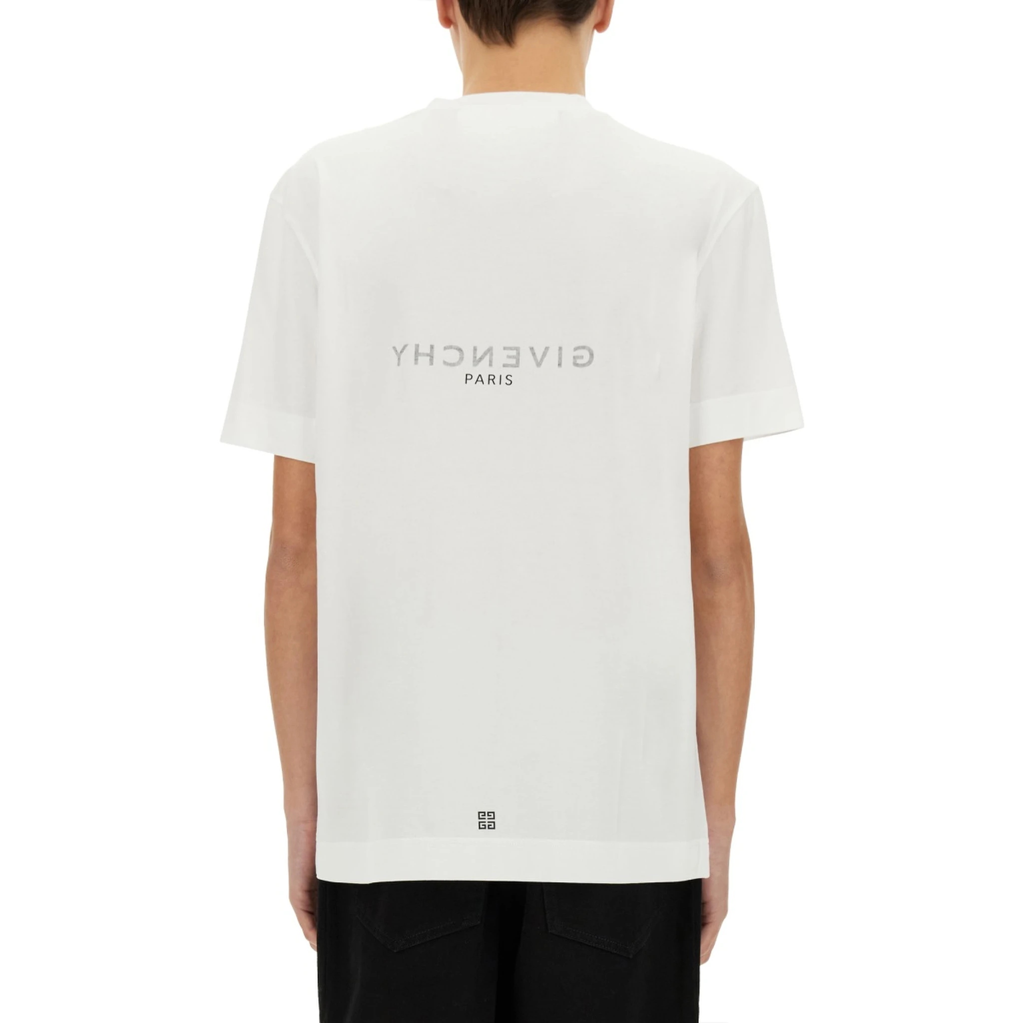 تيشيرت "عكسي"