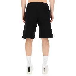 SWEAT SHORTS.