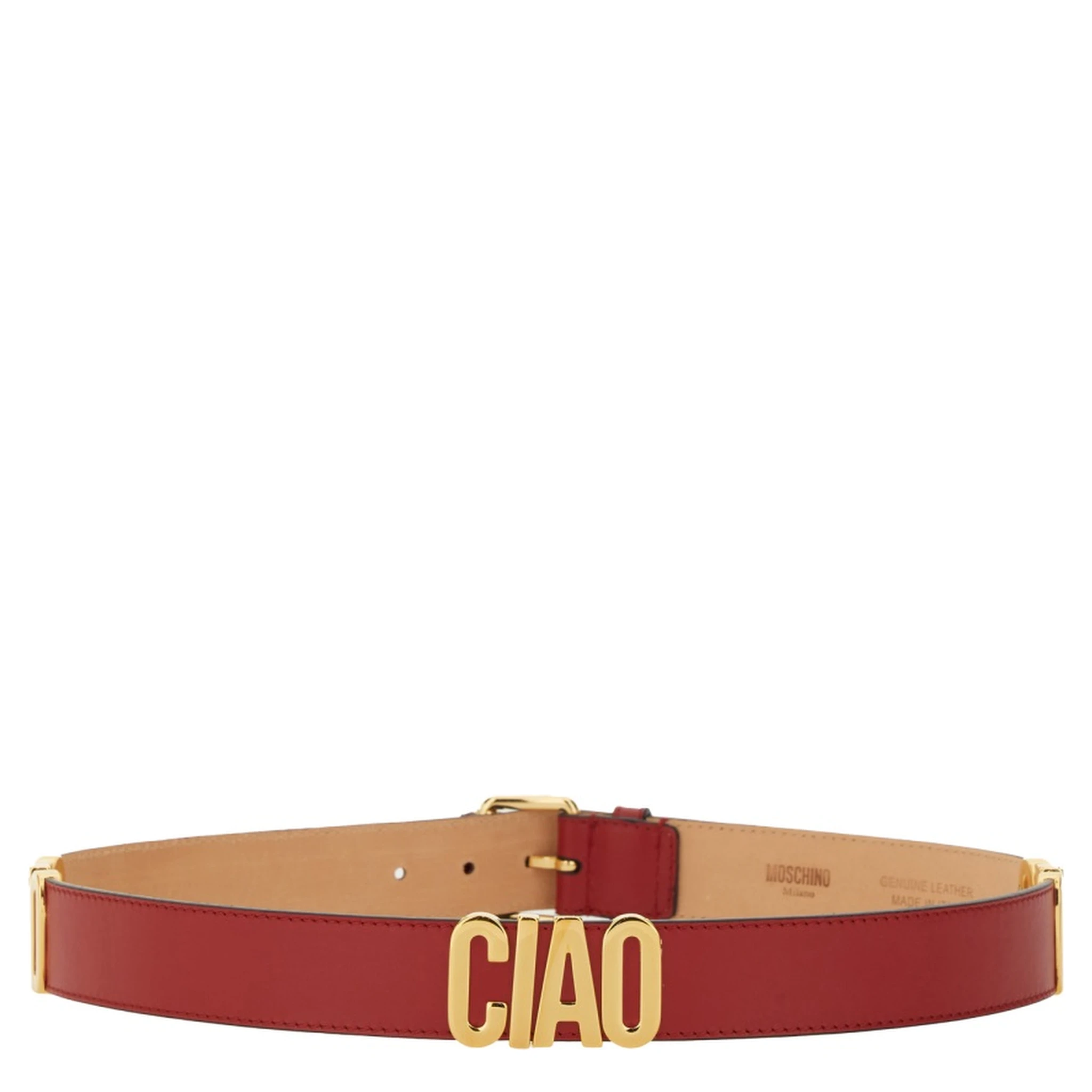 "HELLO" BELT