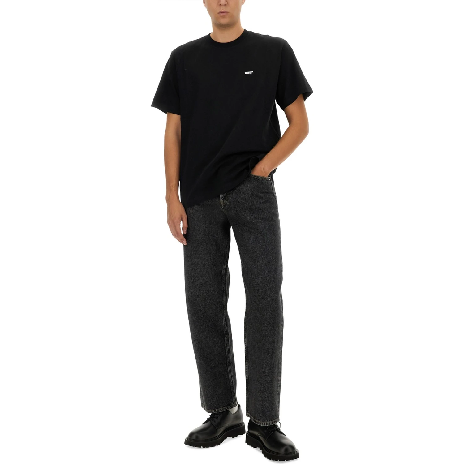 ESTABLISHED WORKS BOLD T-SHIRT