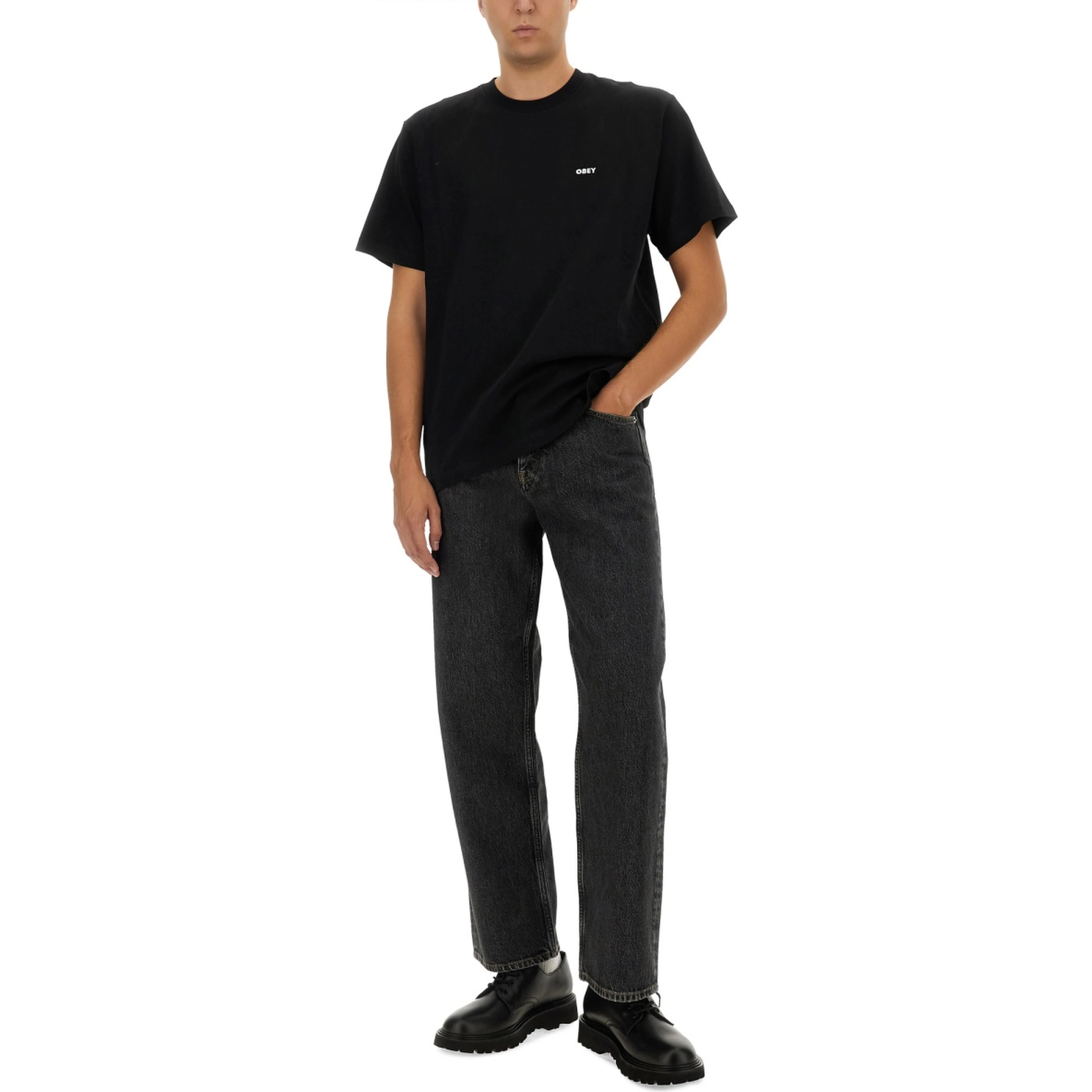 ESTABLISHED WORKS BOLD T-SHIRT