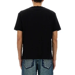CRYSTAL LOGO T-SHIRT