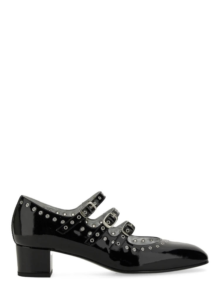 PUMP MARY JANE "CAMDEN"