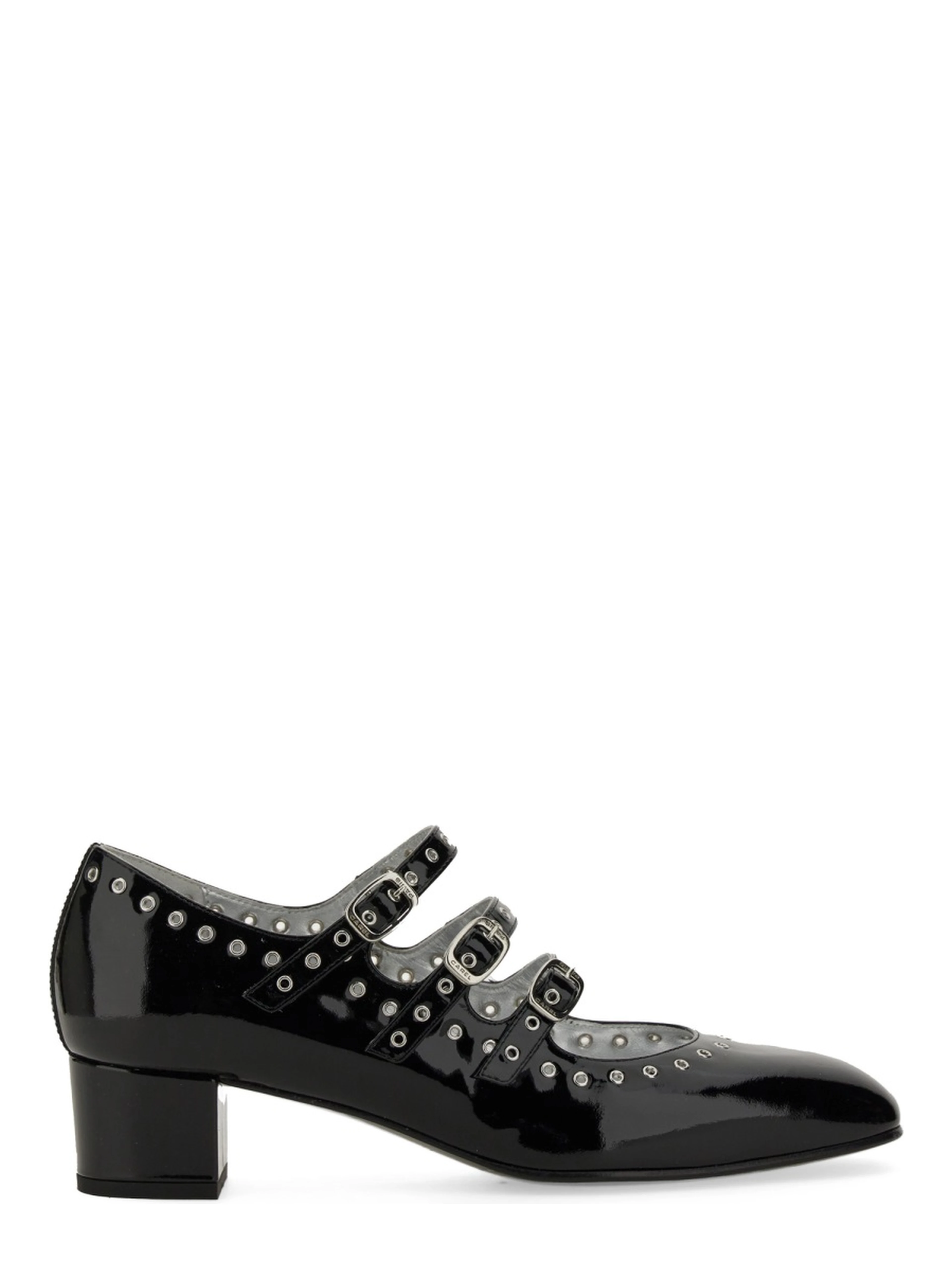 PUMP MARY JANE "CAMDEN"