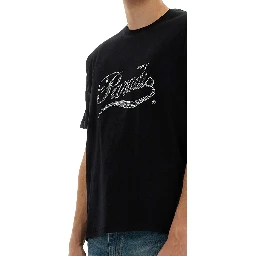 CRYSTAL LOGO T-SHIRT