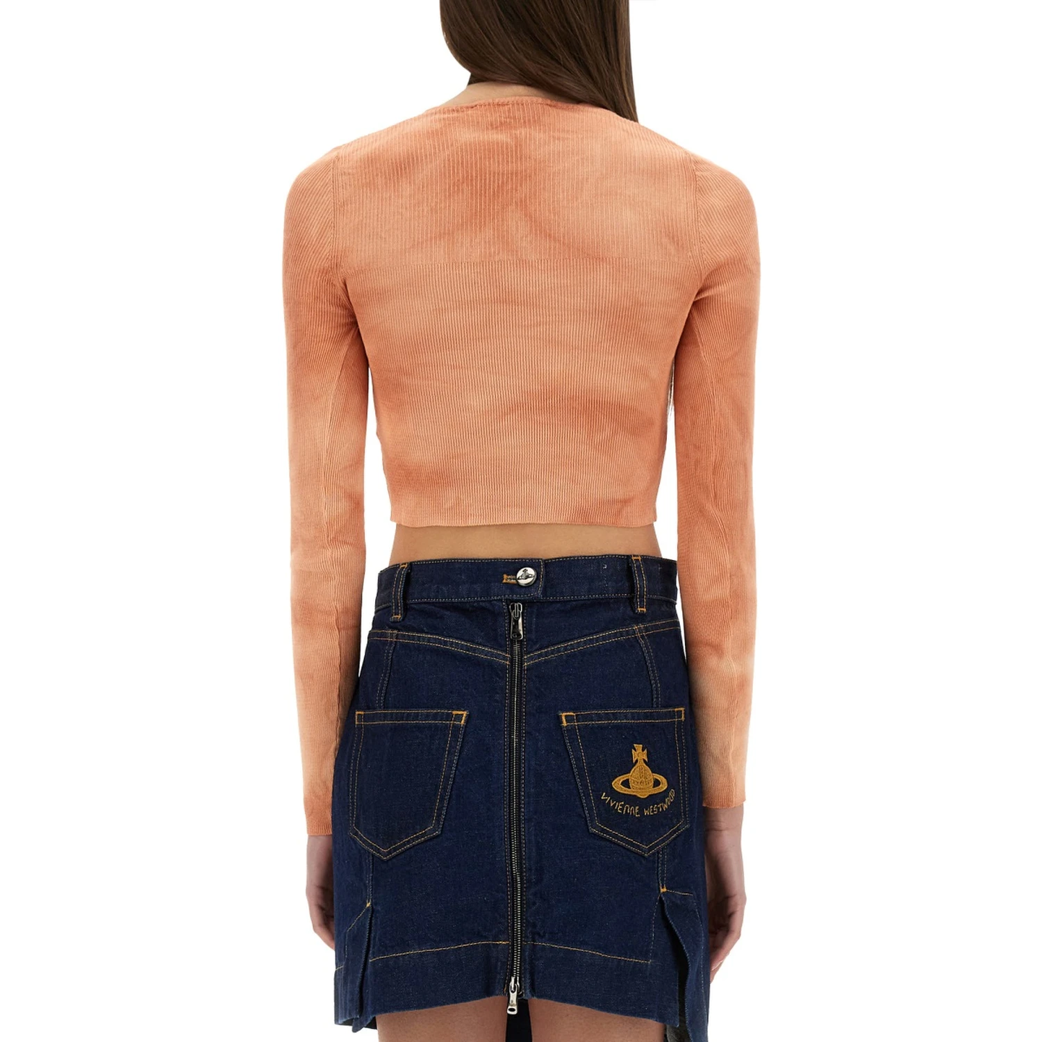 "BEA CROPPED" TOP