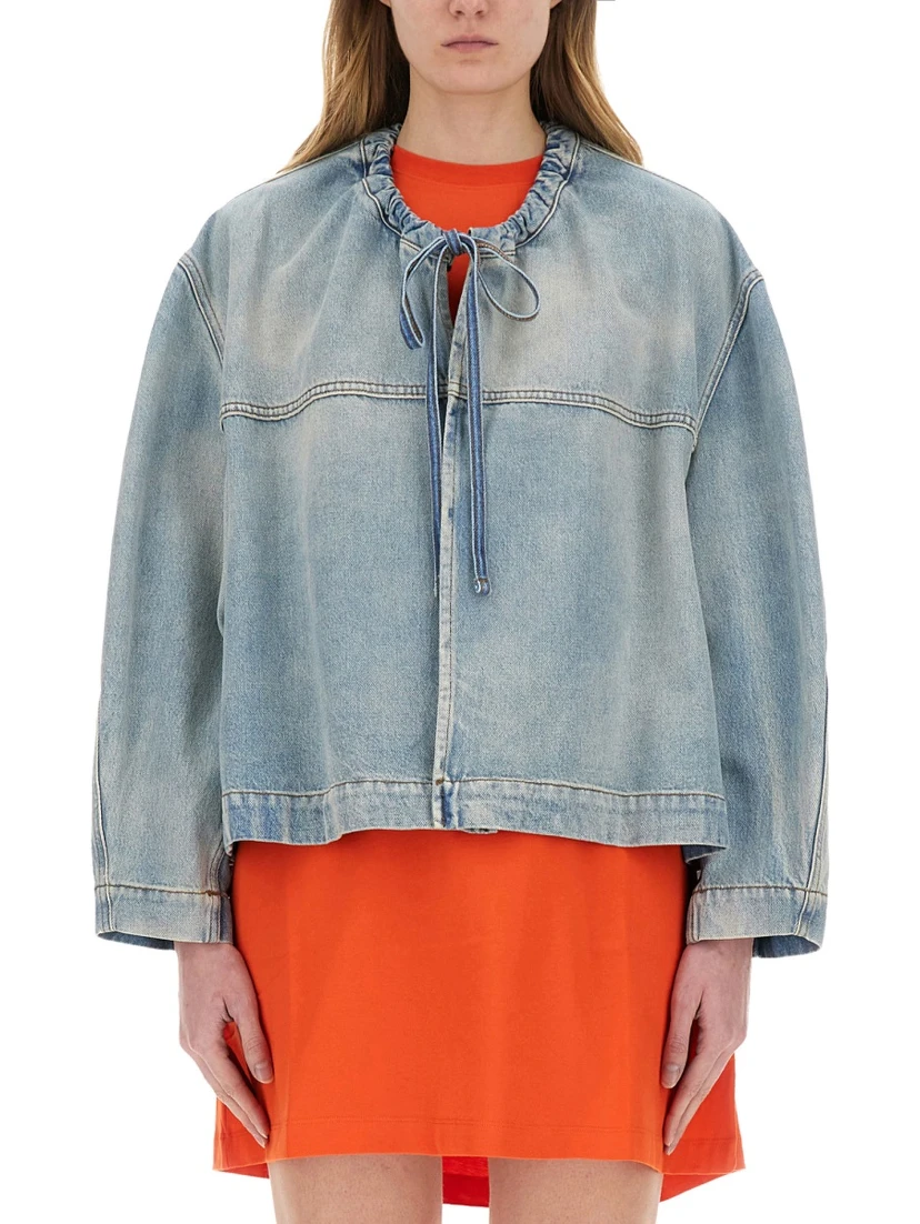 DENIM JACKET