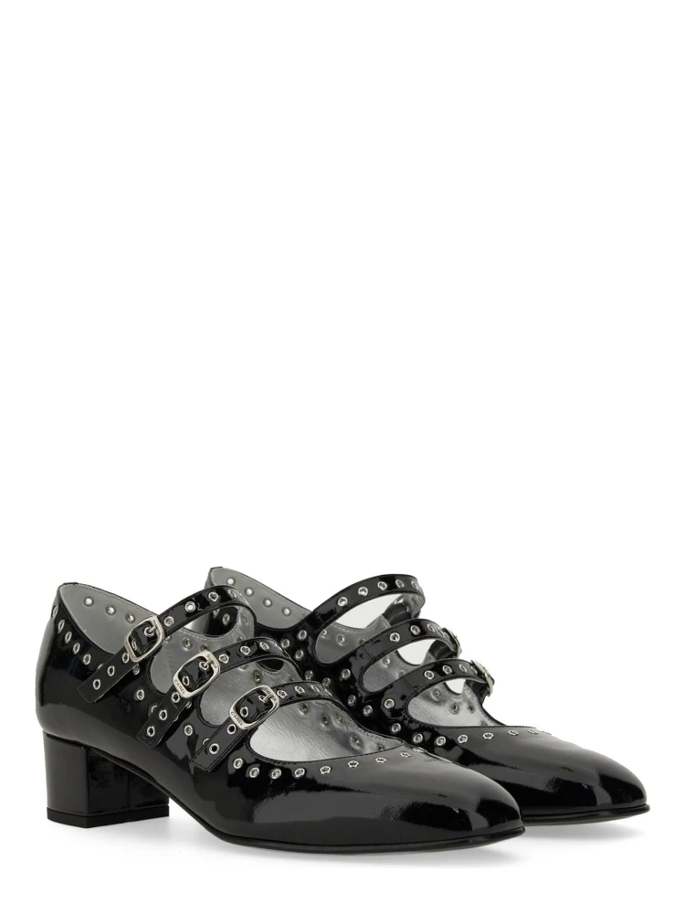 PUMP MARY JANE "CAMDEN" alternative