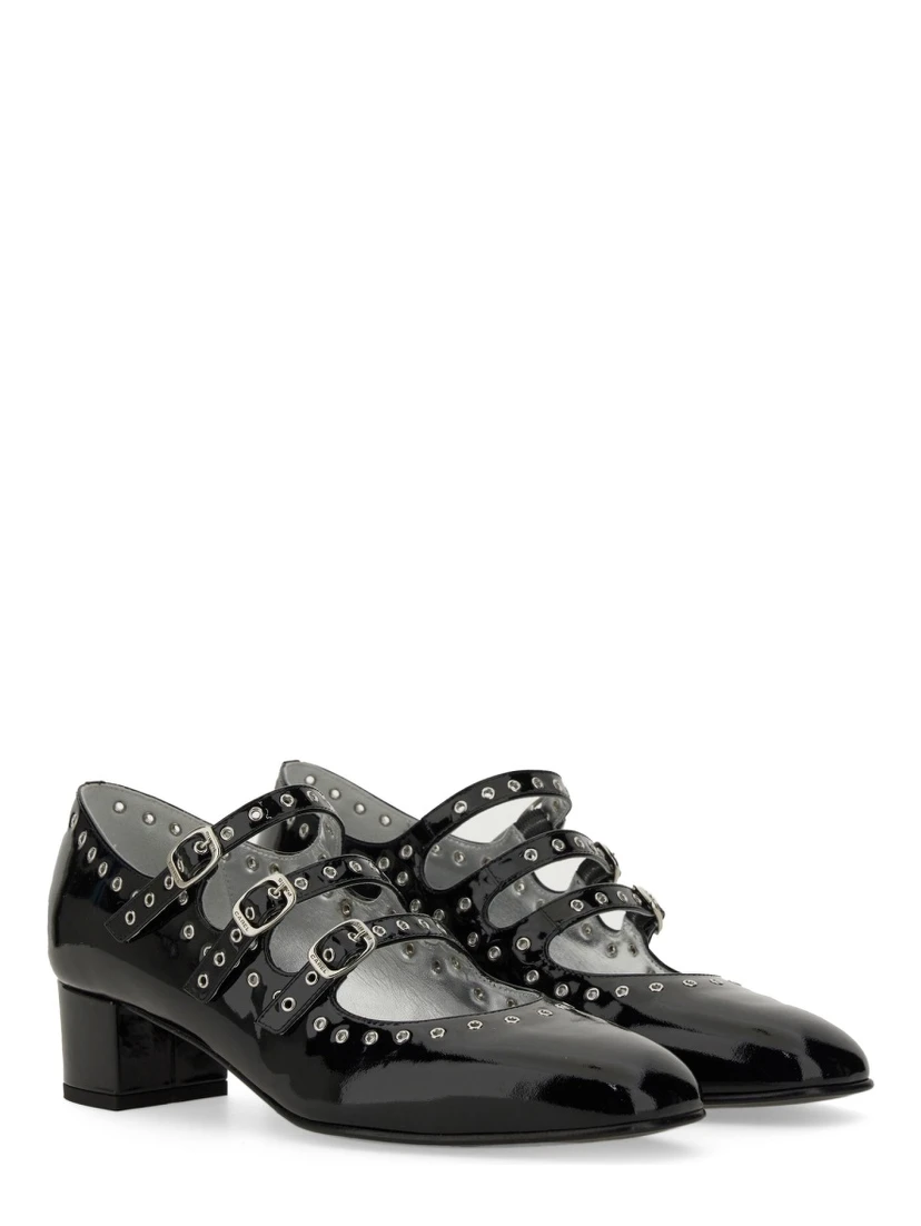 PUMP MARY JANE "CAMDEN"