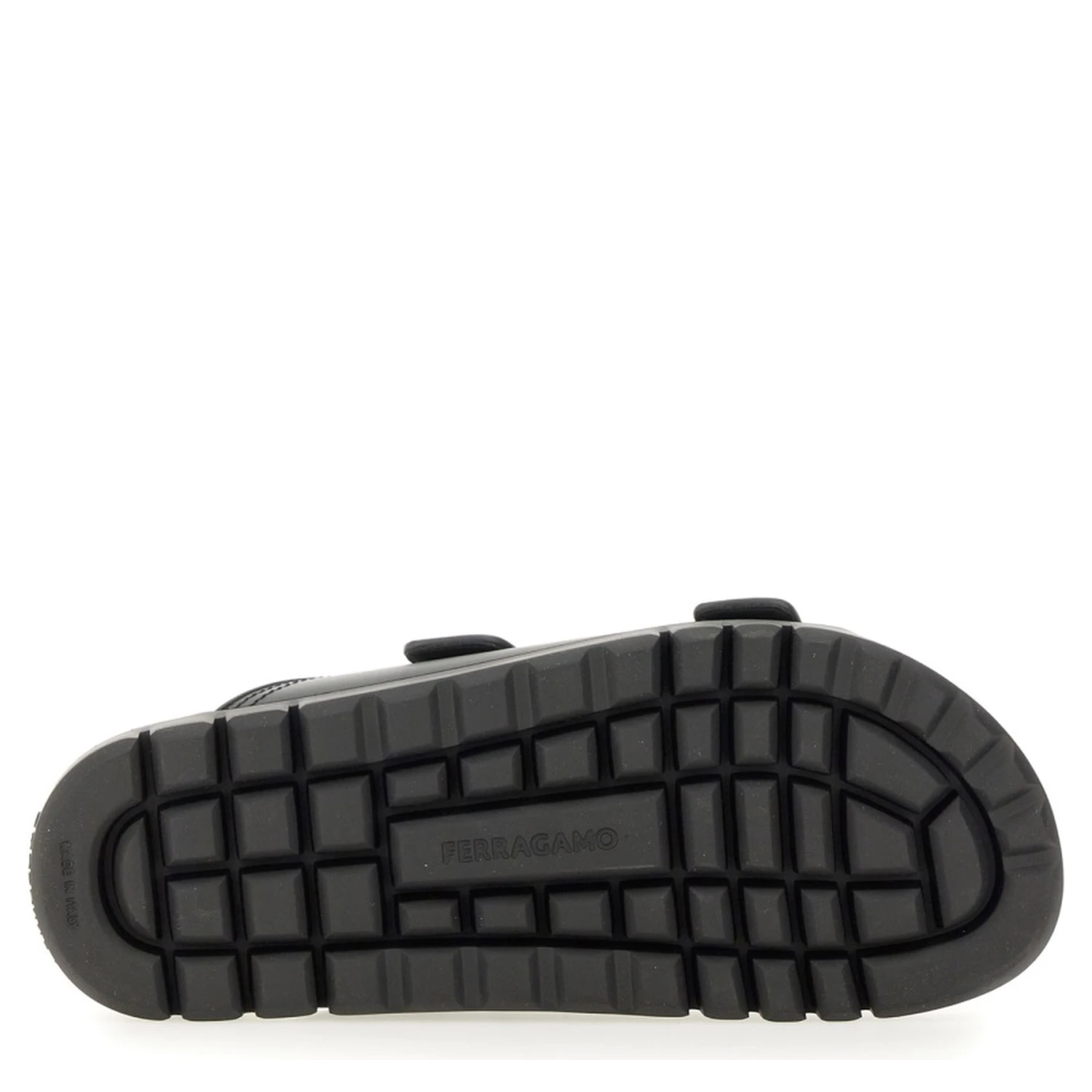 DOUBLE-STRAP SANDAL