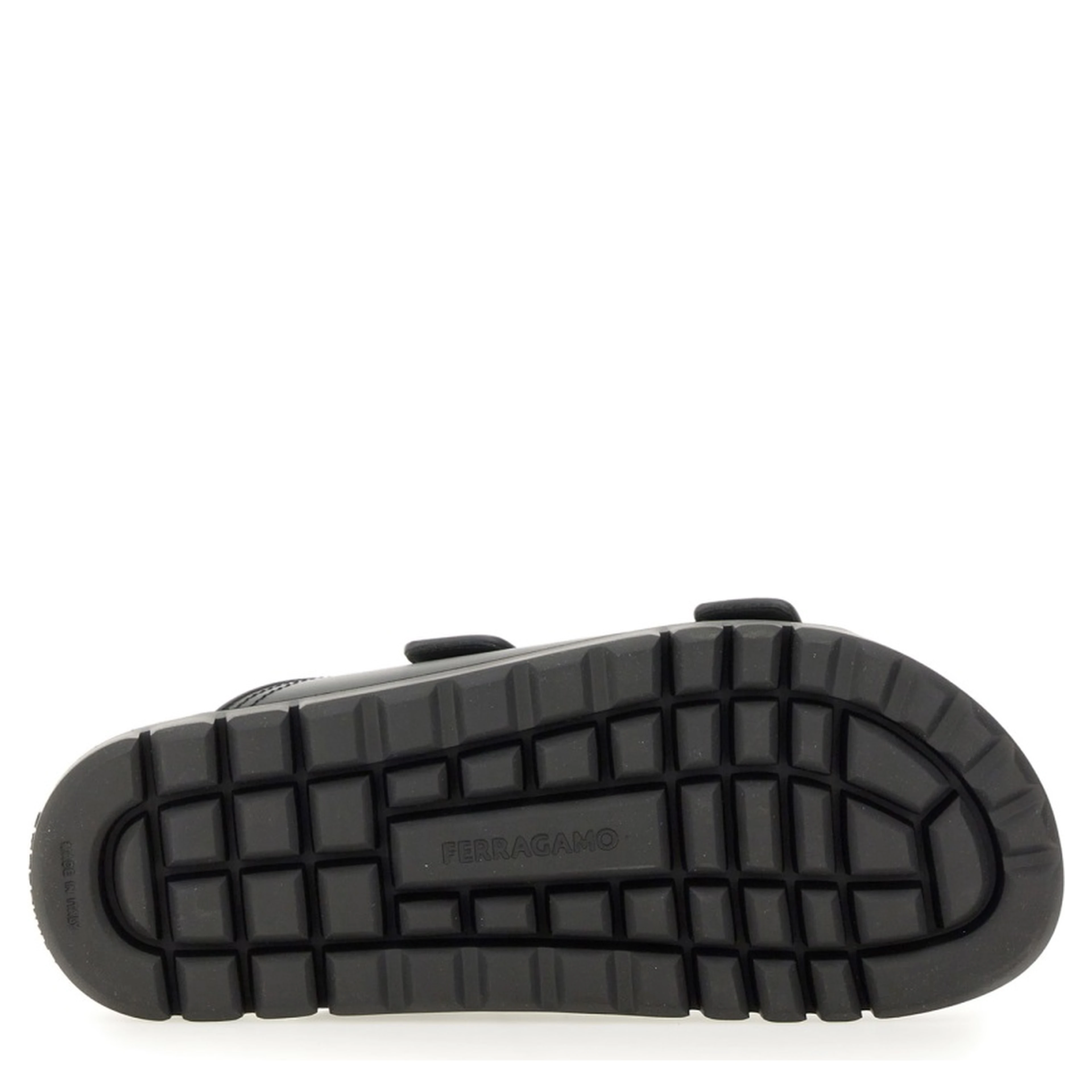 DOUBLE-STRAP SANDAL