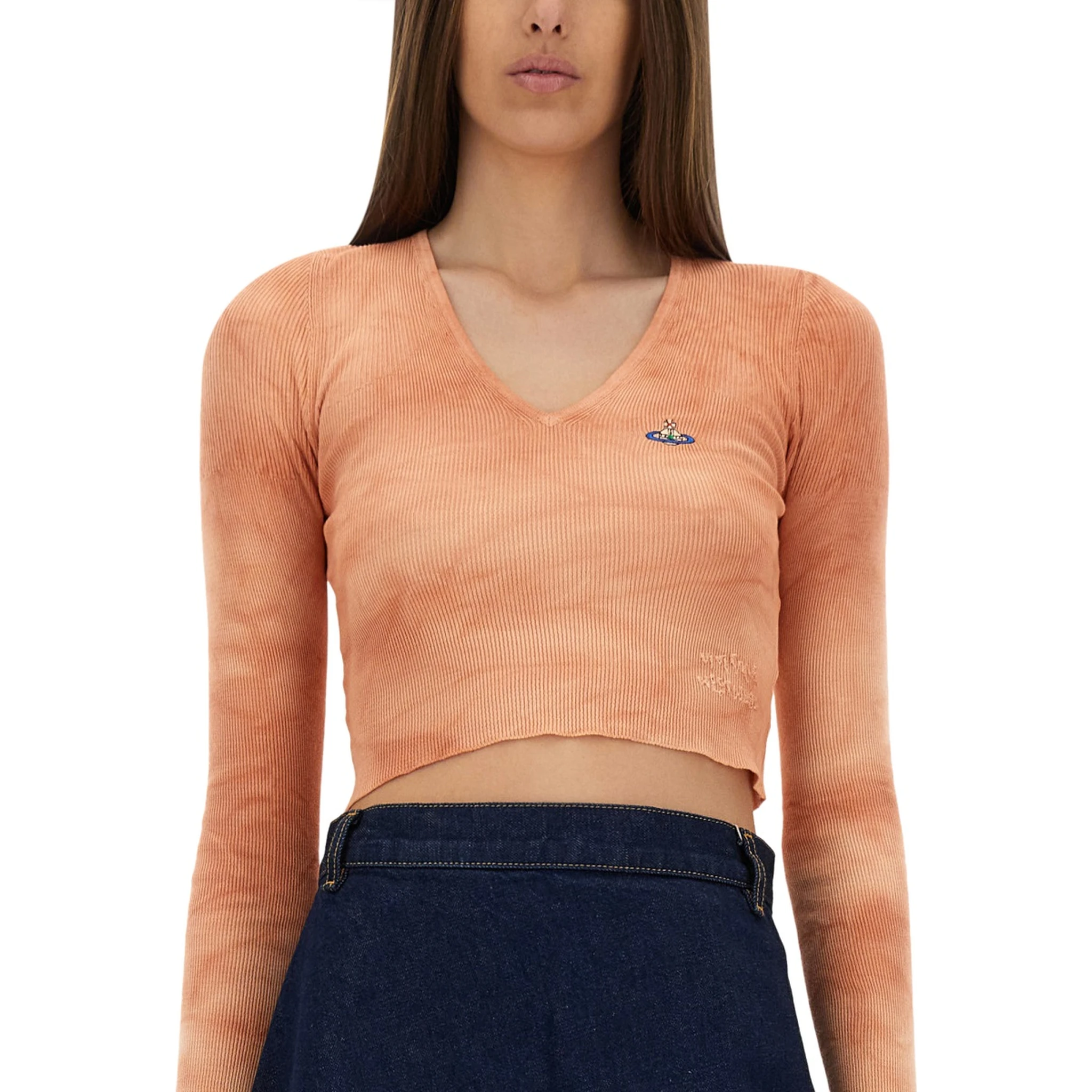 "BEA CROPPED" TOP