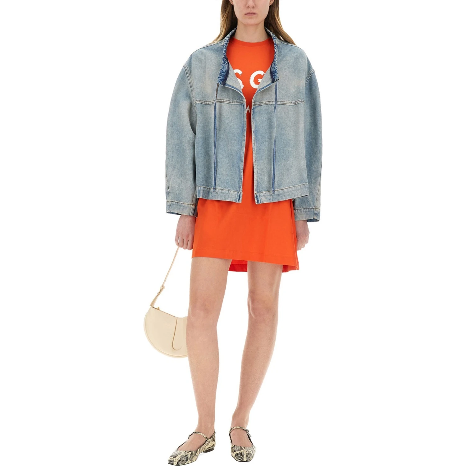 DENIM JACKET