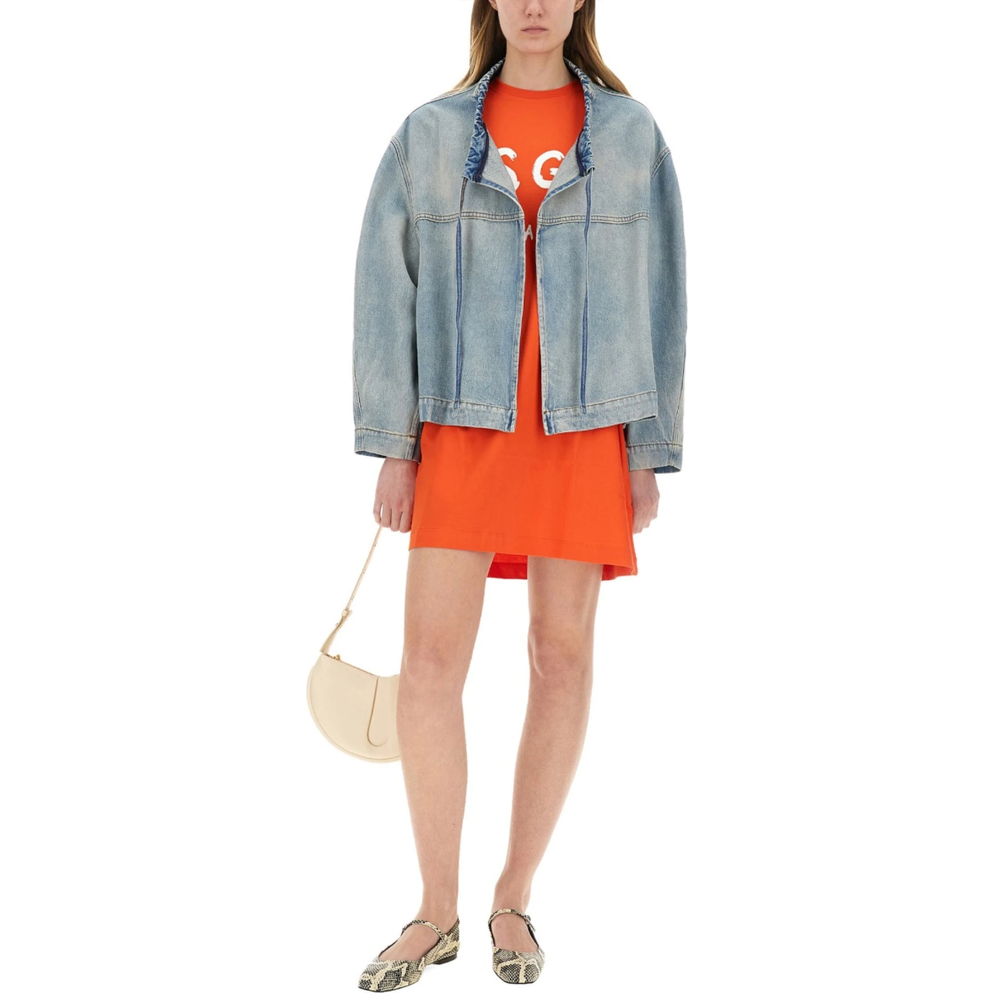 DENIM JACKET