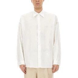 LINEN SHIRT