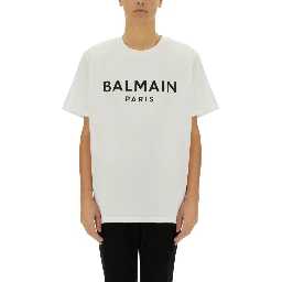 T-SHIRT WITH LOGO