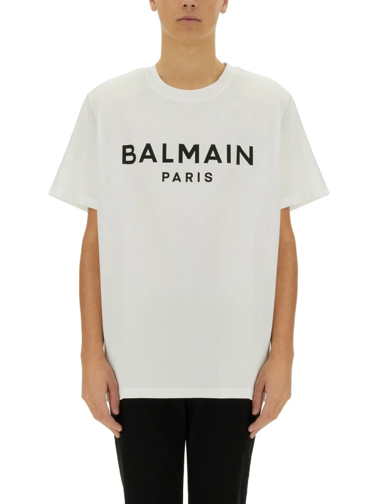 T-SHIRT WITH LOGO